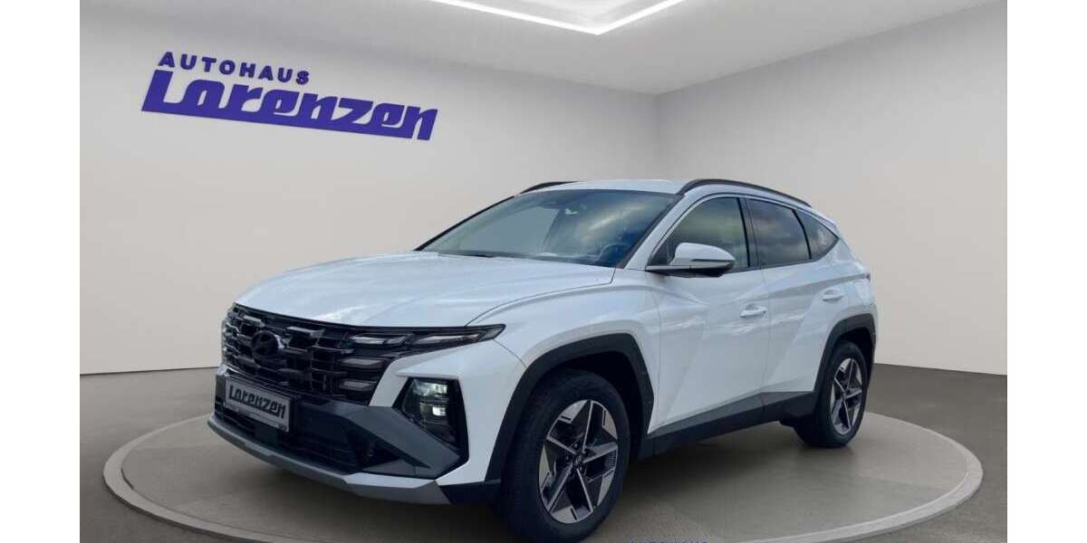 Hyundai TUCSON 1.750 km 31.970 &euro; Gelting 24395