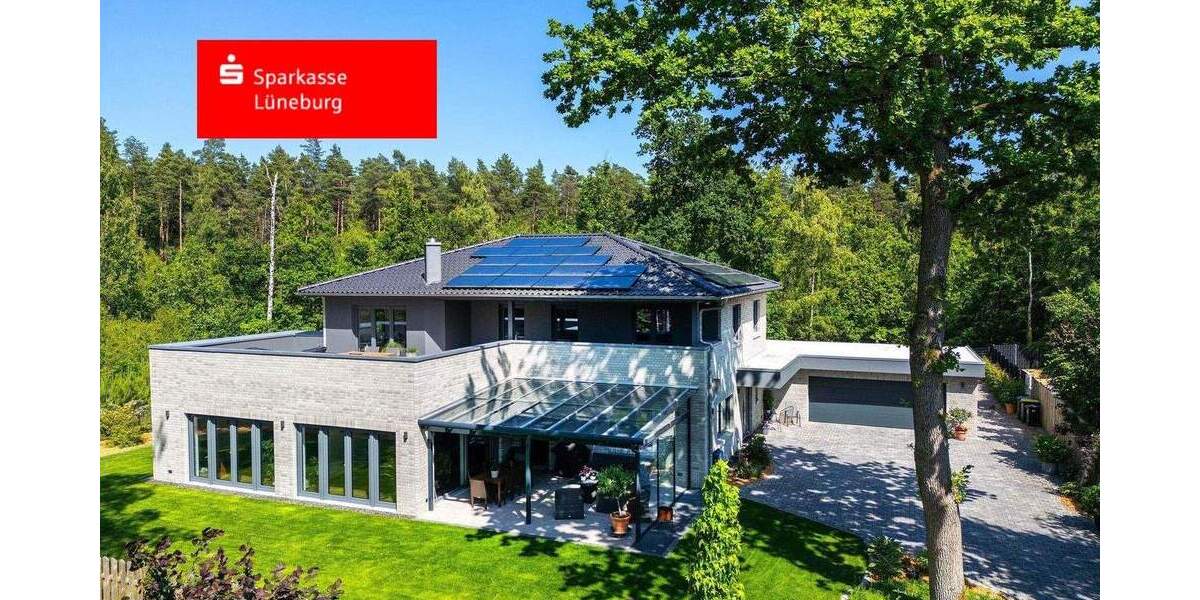 An die Zukunft gedacht. Für die Zukunft geplant 6 zimmer