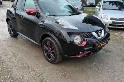 Nissan Juke 115.000 km 9.900 &euro; Berlin 13127
