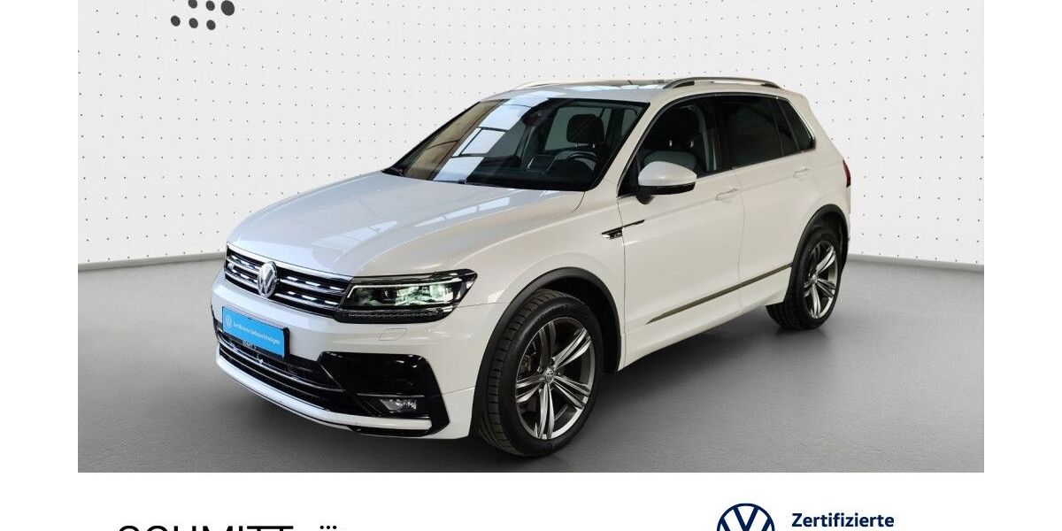 VW Tiguan 90.799 km 25.385 &euro; Freigericht 63579