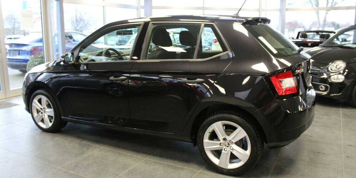 Skoda Fabia 1.0 MPI Cool Edition 84.870 km 7.480 &euro; Euskirchen 53881