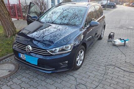 VW Golf Sportsvan 73.000 km 13.600 &euro; Baldham 85598