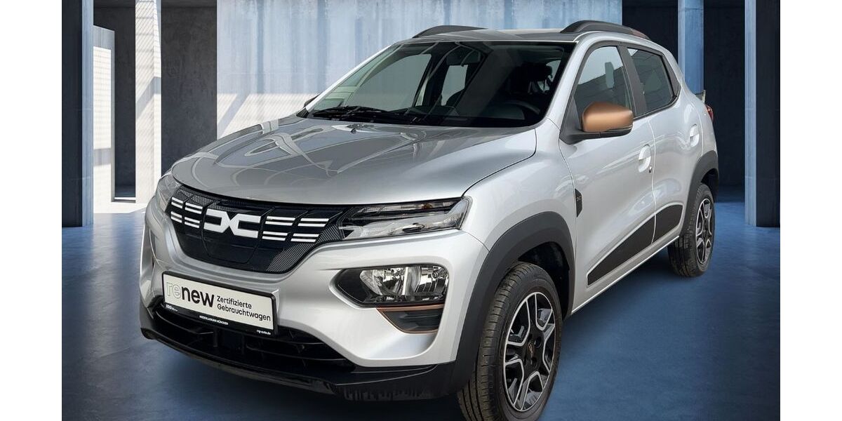 Dacia Spring 31.081 km 13.990 &euro; Unterschleißheim 85716