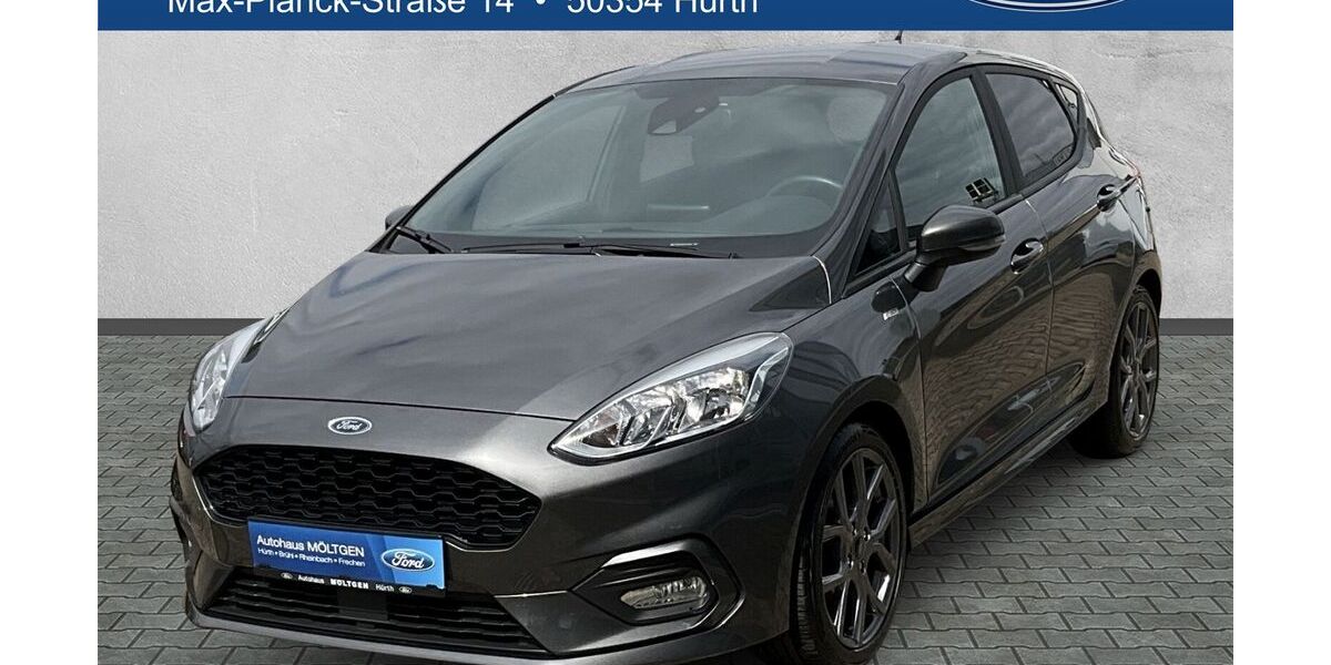 Ford Fiesta 99.489 km 10.290 &euro; Hürth 50354