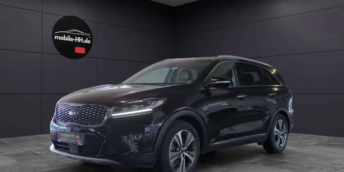 Kia Sorento 115.000 km 25.990 &euro; Hamburg 22047