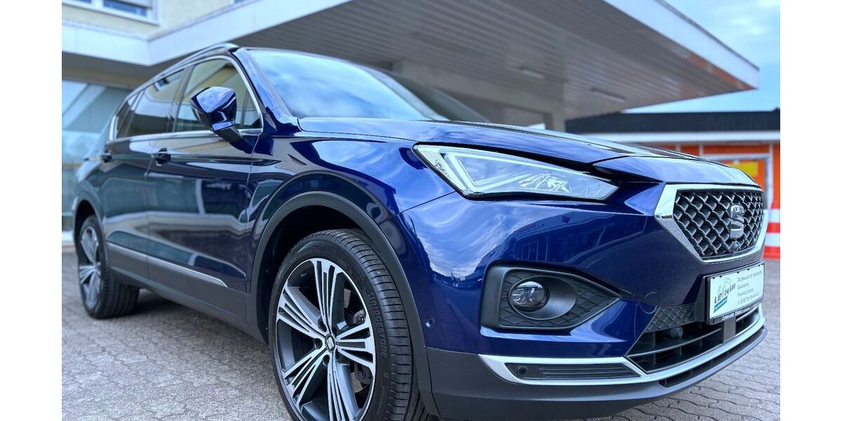 Seat Tarraco 100.000 km 23.990 &euro; Losheim am See 66679