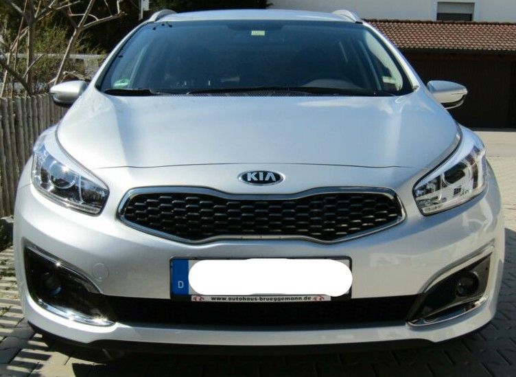 ceed Sportswagon