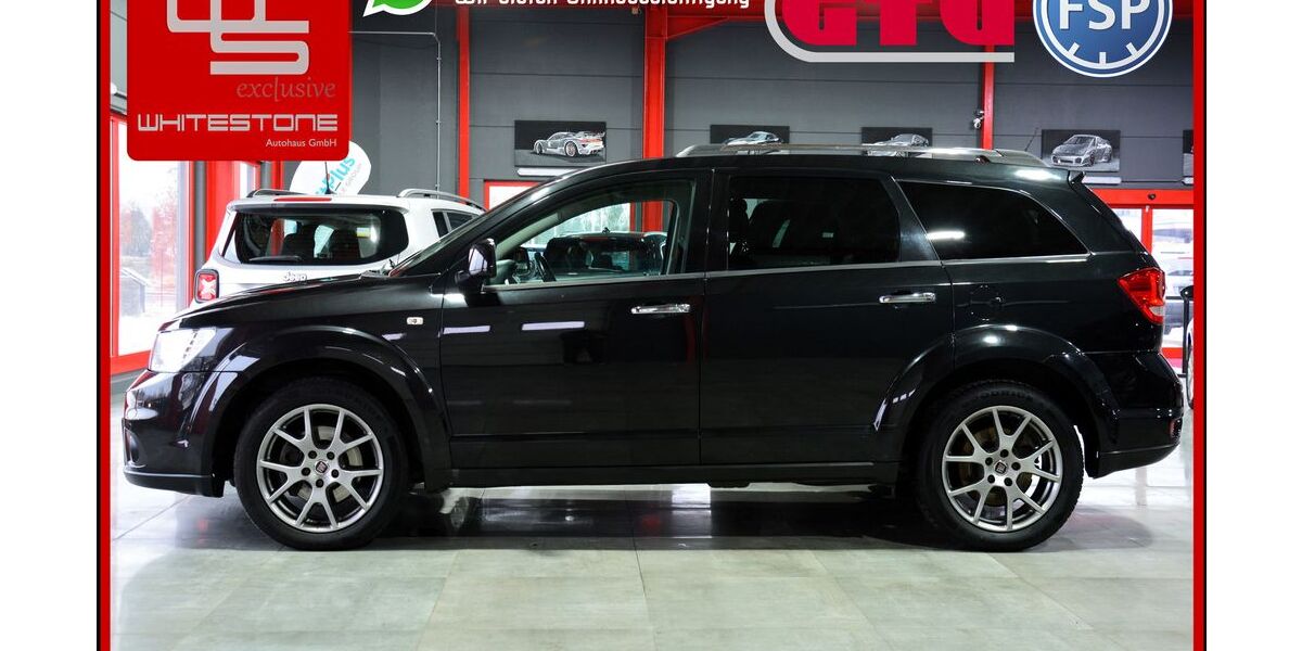 Fiat Freemont 124.110 km 12.990 &euro; Falkensee 14612