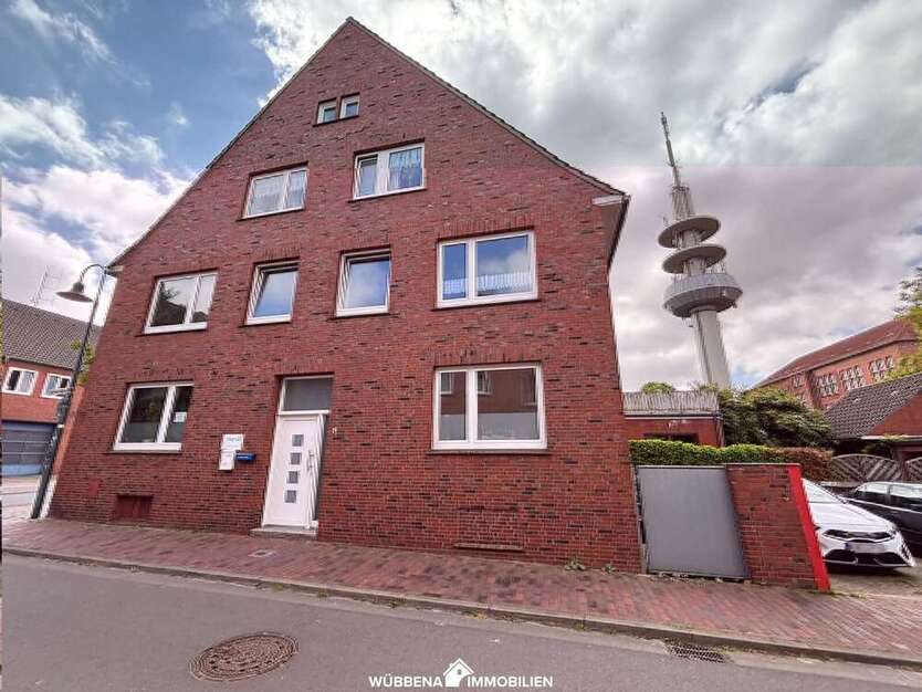 Wohnung zum Mieten in Emden 280 € 28 m²