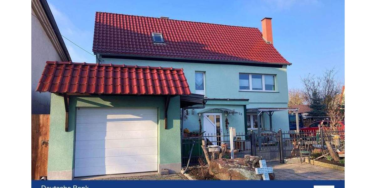 Einfamilienhaus Lutherstadt Eisleben Polleben - 7 Zimmer, 165 m&sup2;, 159.000&euro; | Angebot:25567400