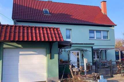 Haus Lutherstadt Eisleben Polleben - 7 Zimmer, 165 m&sup2;, 159.000&euro; | Angebot:25567400