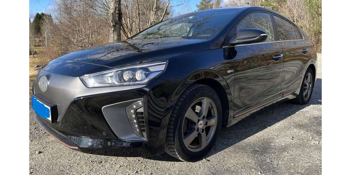 Hyundai IONIQ 112.100 km 11.890 &euro; Hardegsen, Stadt 37181