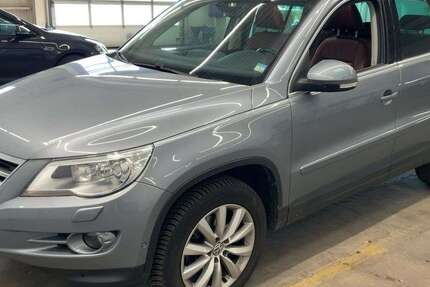 VW Tiguan 92.929 km 14.895 &euro; Wunstorf 31515