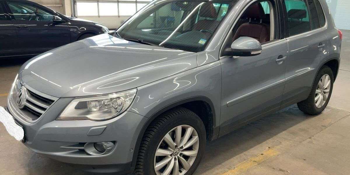 VW Tiguan 92.929 km 14.895 &euro; Wunstorf 31515