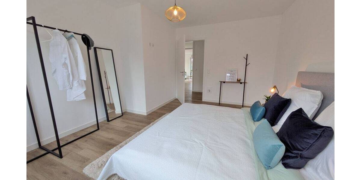 Etagenwohnung Stuhr Brinkum - 3 Zimmer, 95 m&sup2;, 364.000&euro; | Angebot:25685388