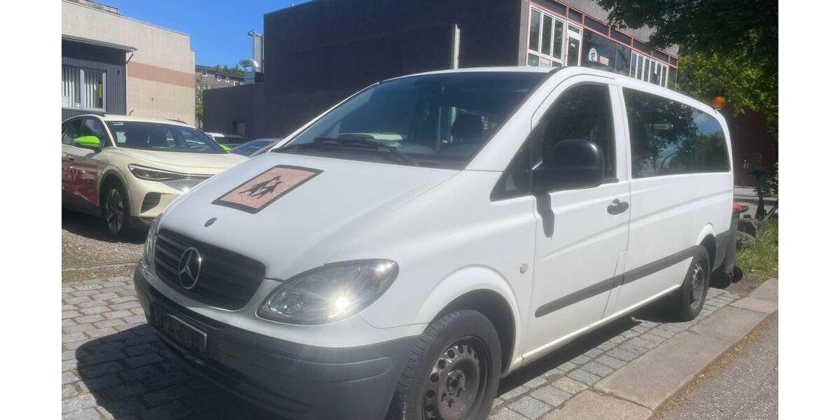 Mercedes-Benz Vito 310.000 km 3.300 &euro; Hamburg 20537
