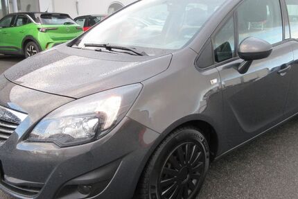 Opel Meriva 94.600 km 5.999 &euro; Tauberbischofsheim 97941