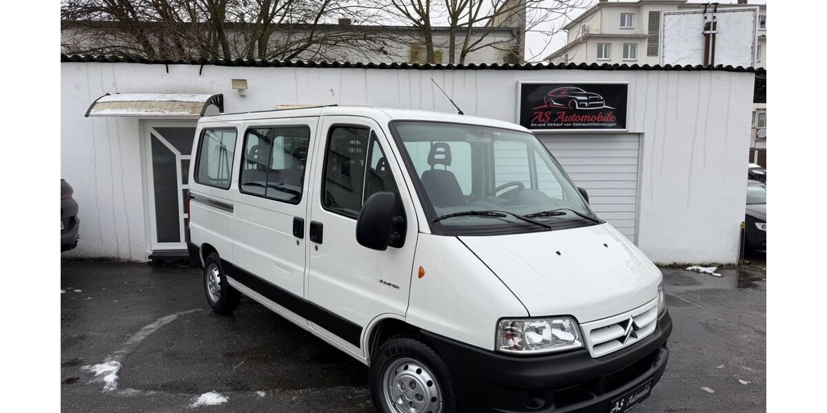 Citroen Jumper 45.000 km 6.950 &euro; Neu-Isenburg 63263