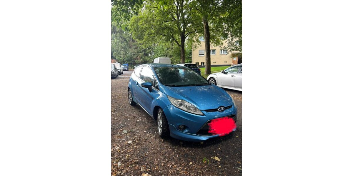 Ford Fiesta 200.000 km 2.199 &euro; Hessisch Lichtenau 37235