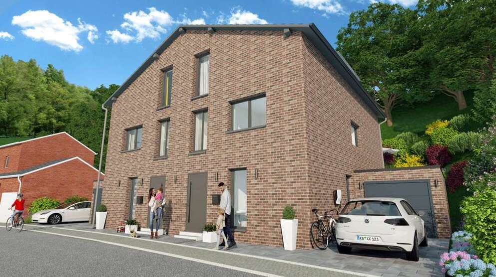 Haus zum Kaufen in Heimbach Vlatten 395.000 € 151 m²