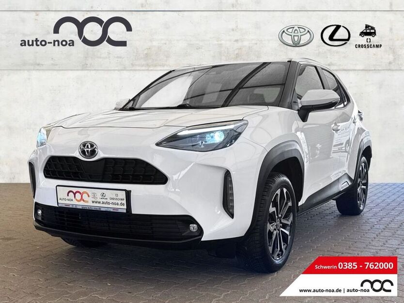 Yaris Cross