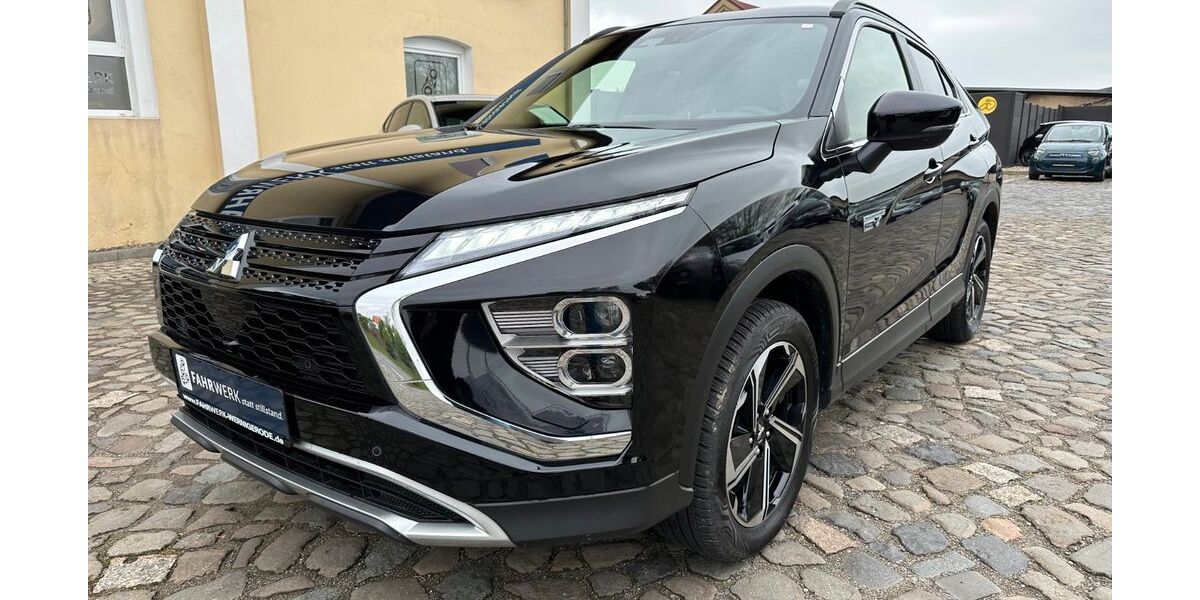 Mitsubishi Eclipse Cross 23.000 km 26.000 &euro; Wernigerode 38855