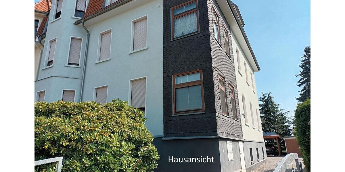Etagenwohnung Crimmitschau - 5 Zimmer, 120 m&sup2;, 600&euro; | Angebot:26346511