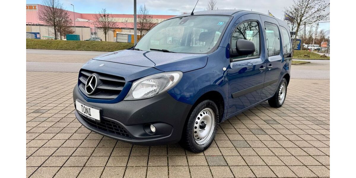 Mercedes-Benz Citan 283.320 km 4.290 &euro; München 81243
