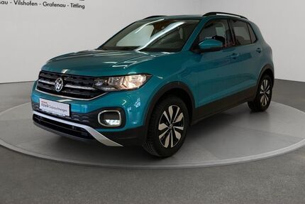 VW T-Cross 32.650 km 17.828 &euro; Grafenau 94481