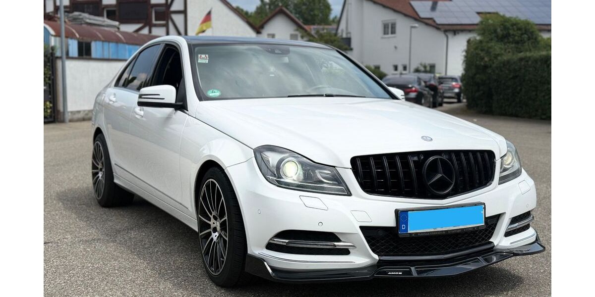 Mercedes-Benz C 220 174.000 km 11.700 &euro; Schifferstadt 67105