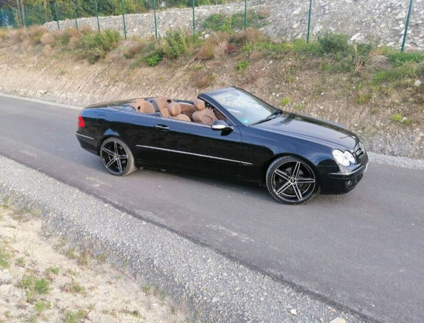 CLK 200