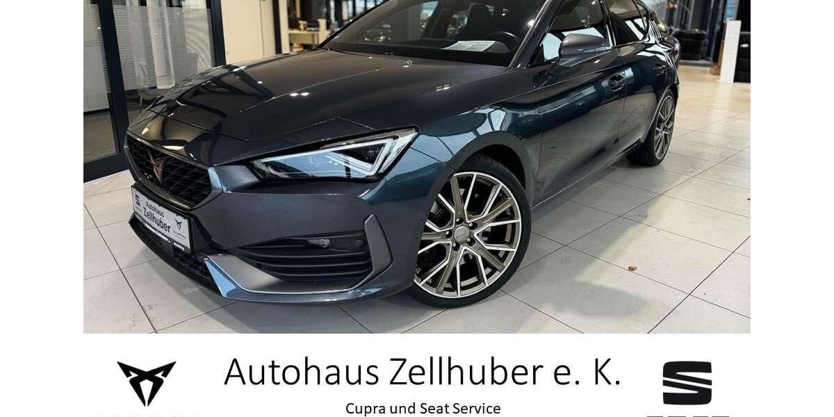 Cupra Leon 29.990 km 35.770 &euro; Neuötting 84524