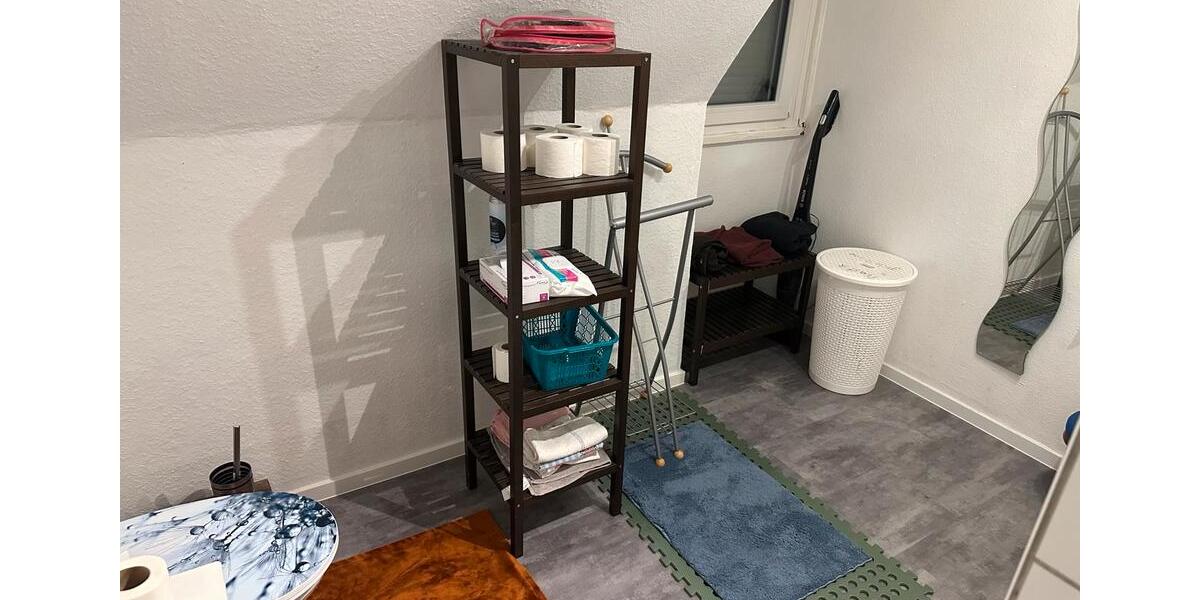 DG-Wohnung in LaubachKernstadtidyllische Lage 2.5 zimmer