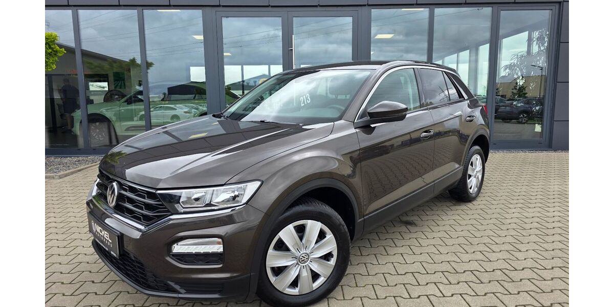 VW T-Roc 107.000 km 13.499 &euro; Damme 49401