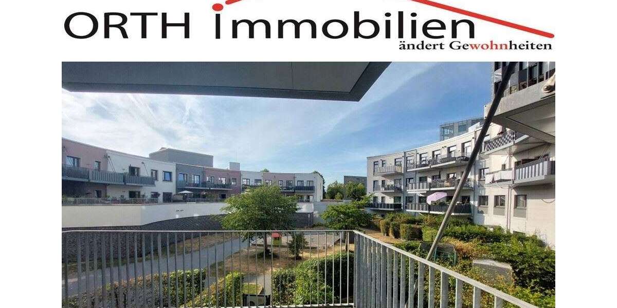 Etagenwohnung Düsseldorf Flingern Nord - 4 Zimmer, 109 m&sup2;, 1.739&euro; | Angebot:27133367