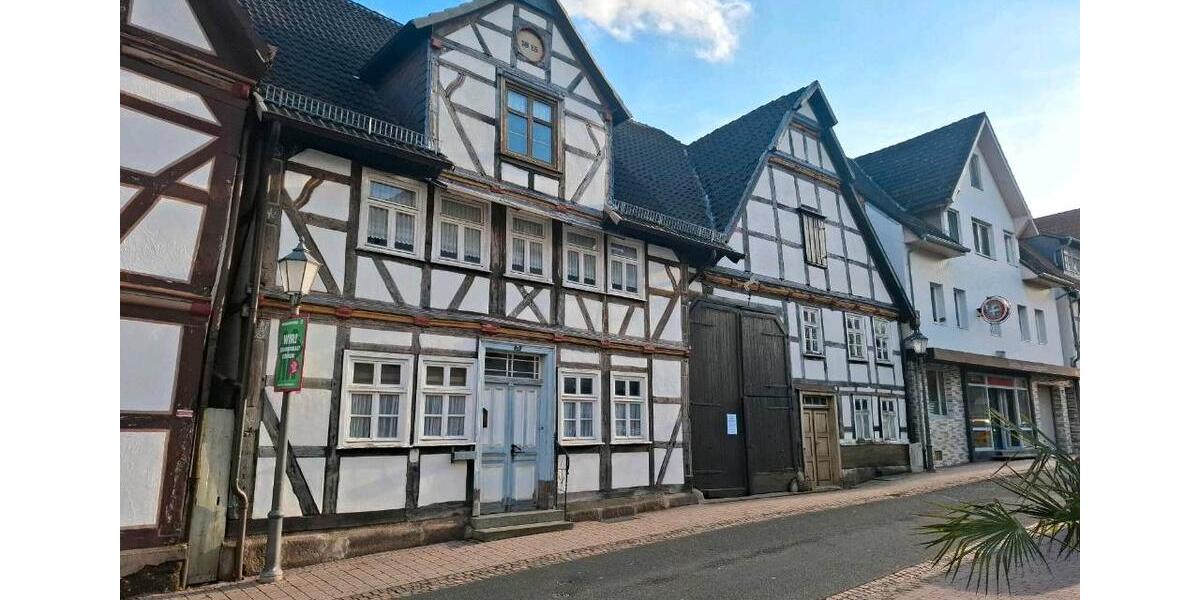 Bauernhaus, Landhaus Zierenberg - 8 Zimmer, 150 m&sup2;, 130.000&euro; | Angebot:26393423