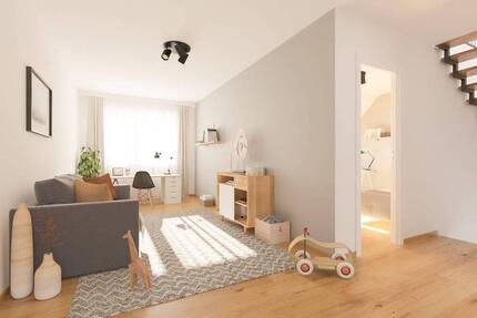 Familienfreundliches Zuhause auf drei Etagen 6 zimmer