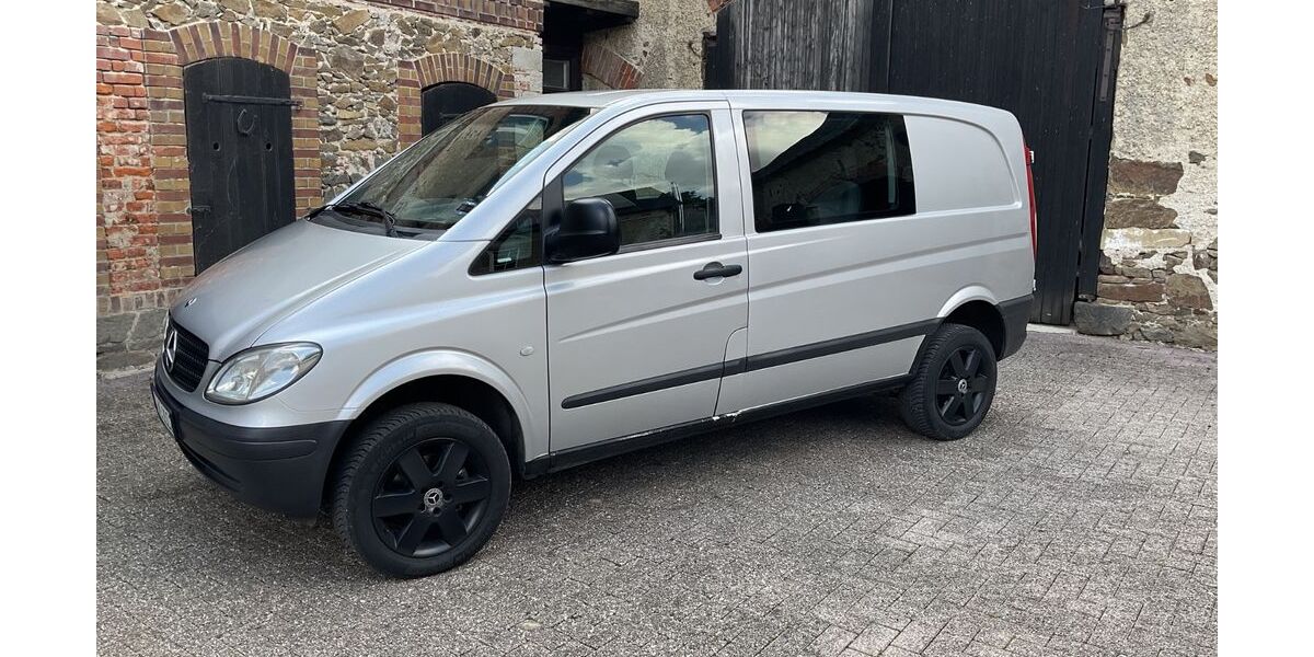Mercedes-Benz Vito 326.708 km 7.900 &euro; Grimma 04668