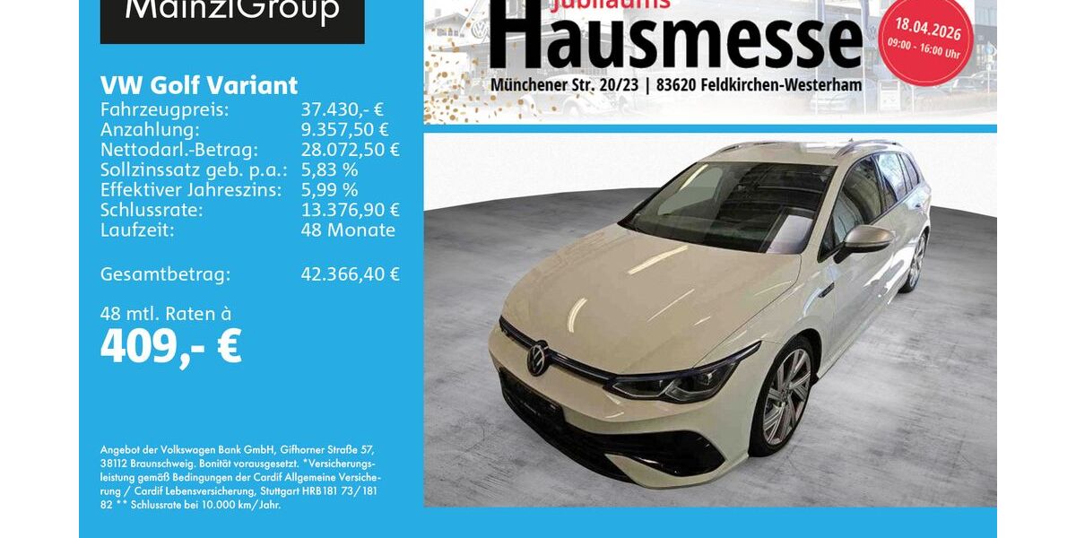 VW Golf 24.400 km 37.430 &euro; Feldkirchen/Westerham 83620