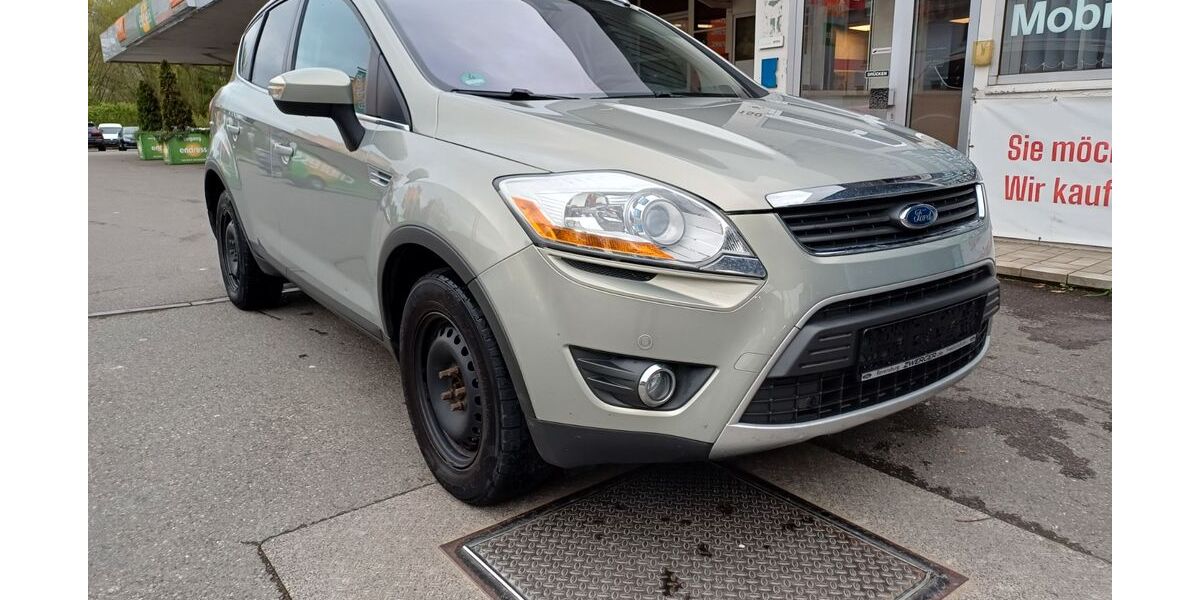 Ford Kuga 166.460 km 5.890 &euro; Tettnang 88069