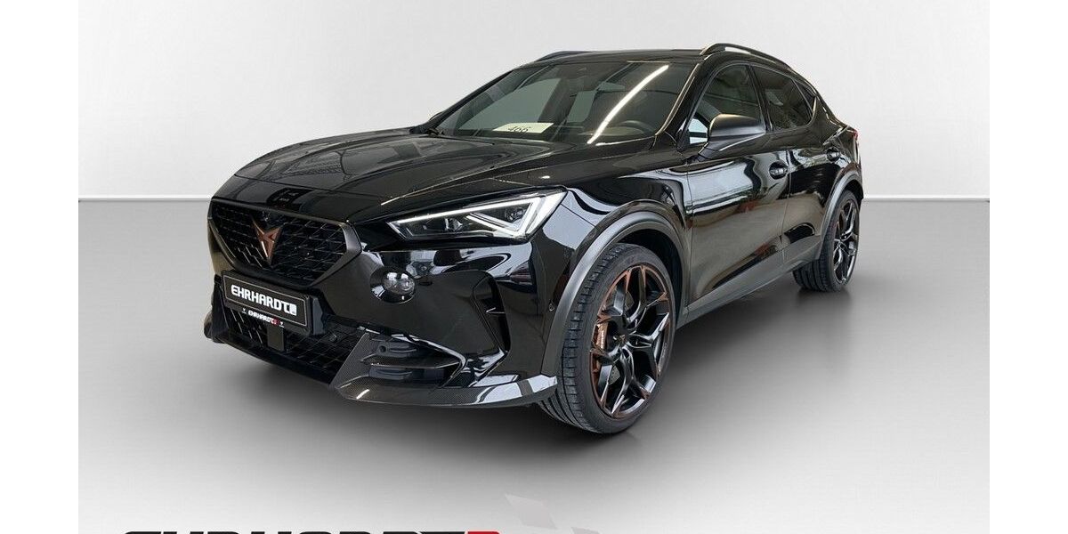 Cupra Formentor 18.160 km 43.790 &euro; Weimar 99427