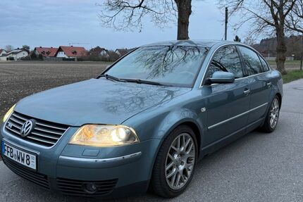 VW Passat 155.000 km 5.900 &euro; Fürstenfeldbruck 82256
