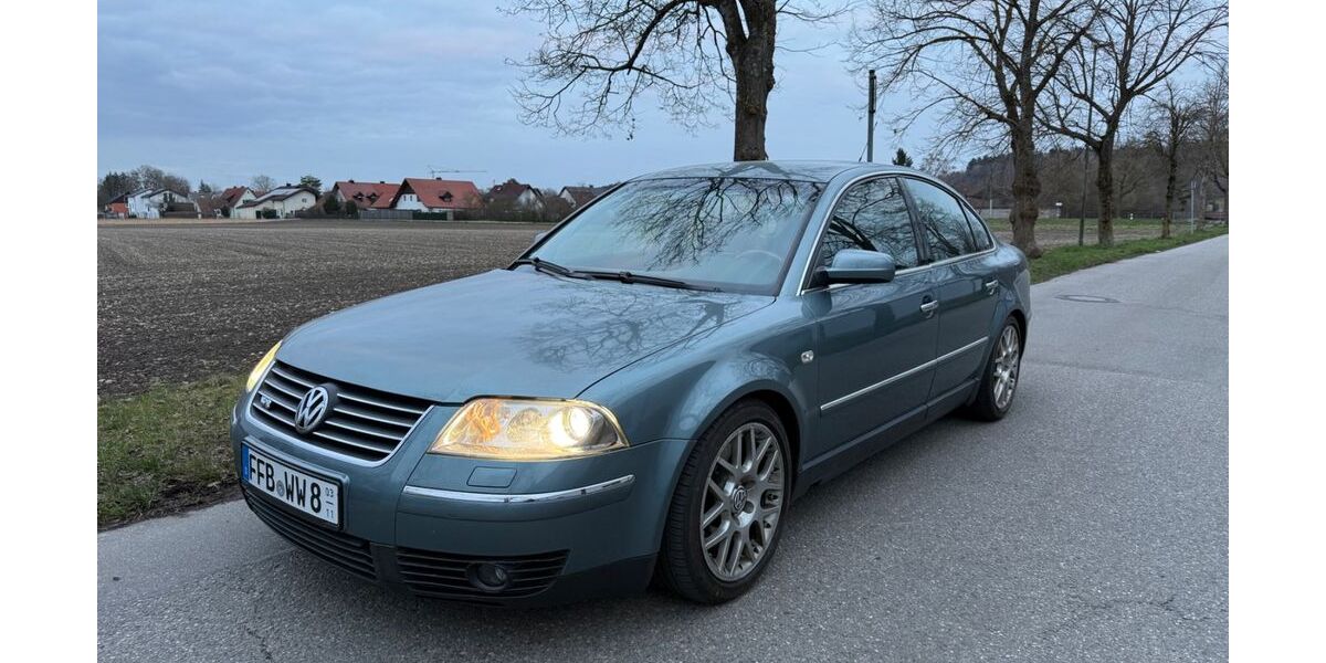 VW Passat 155.000 km 5.900 &euro; Fürstenfeldbruck 82256