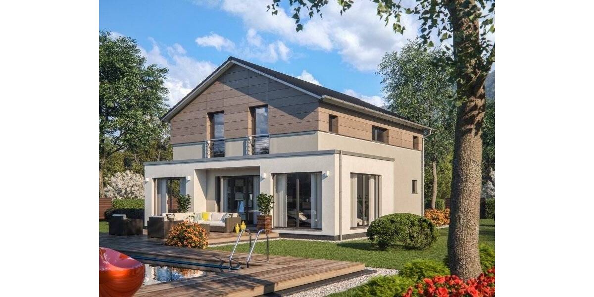 Einfamilienhaus Kochel am See Kochel - 5 Zimmer, 162 m&sup2;, 860.300&euro; | Angebot:25705866