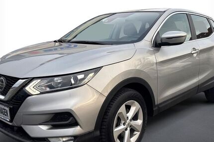 Nissan Qashqai 62.750 km 18.990 &euro; Brensbach 64395