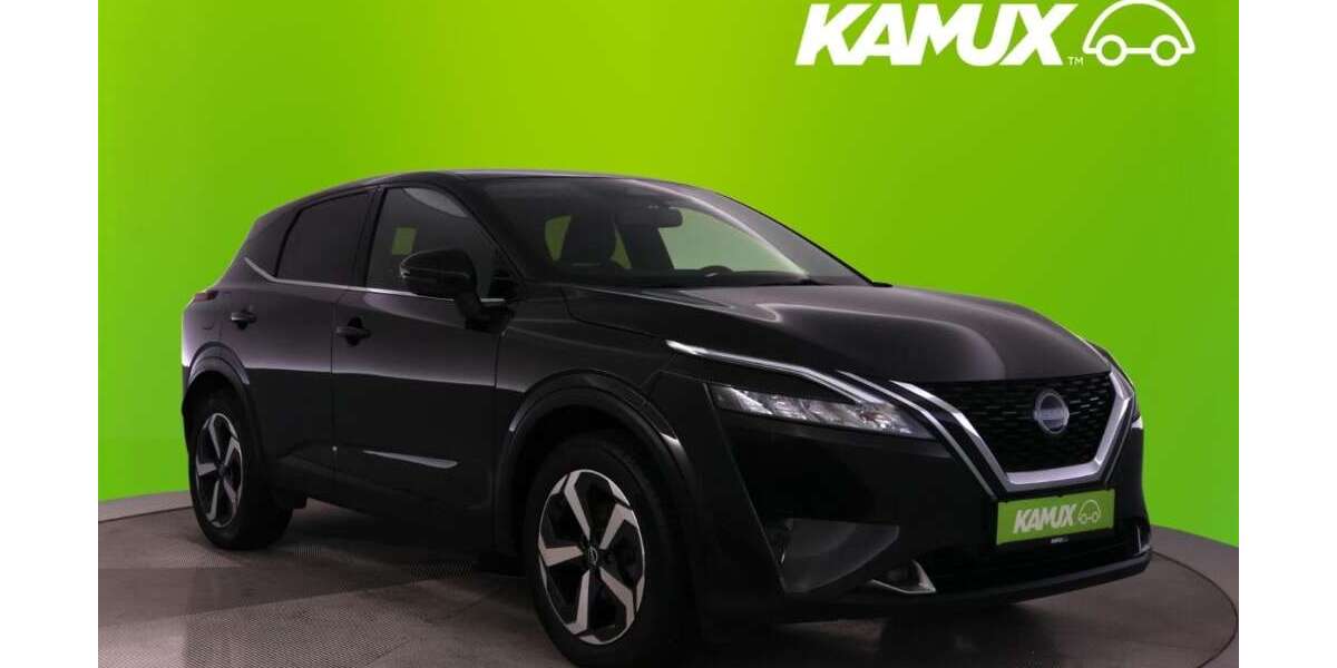 Nissan Qashqai 38.726 km 18.390 &euro; Ahrensburg 22926