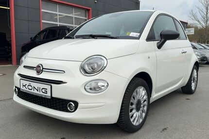 Fiat 500 24.106 km 13.999 &euro; Gera 07552