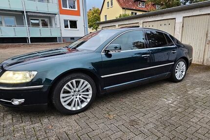 VW Phaeton 322.000 km 4.999 &euro; Adelheidsdorf 29352