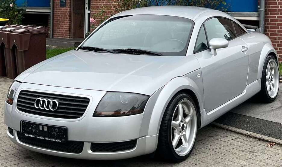 Audi TT 188.000 km 3.490 € Mönchengladbach 41238