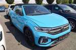 VW T-Roc Cabrio R-Line 1.5 TSI DSG NAVI KAMERA BEATS 38.000 km 29.988 € Bergkamen 59192